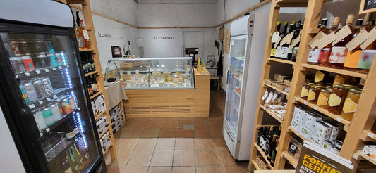 ¿Conoces nuestra tienda de quesos en Vic?