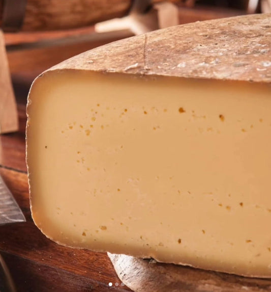 ¿Qué es el queso?